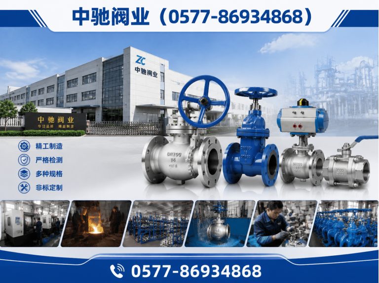 温州截止阀展示图